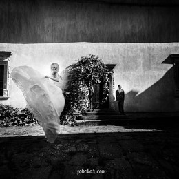 B&W lovestory / ***