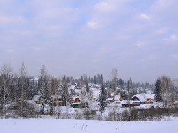 Schlaf Häuser Winterschlaf / ***