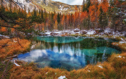 Geyser See / ***