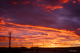 Sonnenuntergang / ***