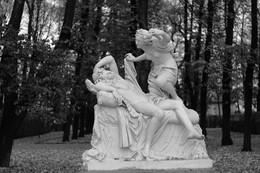  / City Summer Garden St.Petersburg
