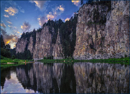 Tschusowaja River / ***