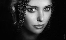 Oksana / portrat