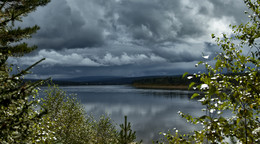 Vor dem Sturm / ***