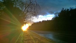Gegen das Licht / ***