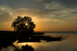 Sonnenuntergang / ***