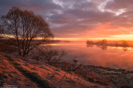 Nebliger Morgen / ***