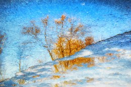 Vorfrühling. / ***