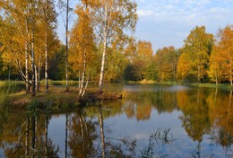 Herbstabend / ***