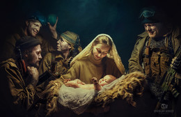 The birth of a new life / ***