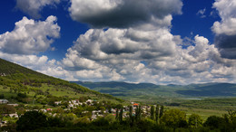 von Wolken und Berge / ***