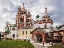 Savva Kloster Storozhesky / ***