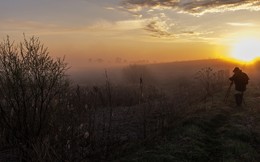 Morgen früh ... / ***
