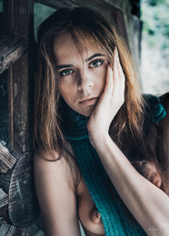 Porträt von Anna / ***