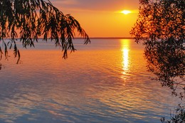 Sonnenuntergang / .......