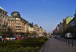 Straßen von Prag / ***