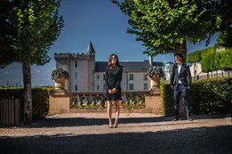 Love story in France / ***