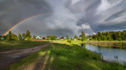 nach dem Sturm / ***