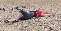 Sommerliche Langeweile / ***