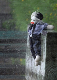Was sind stille Clowns? .. / ***