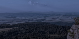 Abenddämmerung / ....