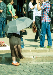 Unter dem Dach / ***