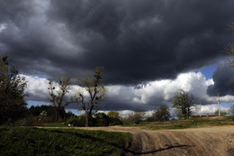 Der Sturm kommt / ***