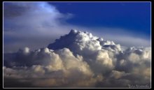 Gewitterwolke ... / ***