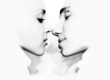 Kiss Dusche / all we need..