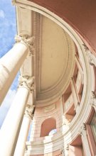Academy of Music. / ***