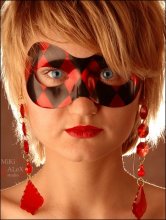 Lida on mask / ***Lida on mask***
