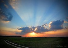 Sonnenuntergang) / ***