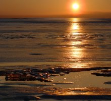 Letzter Tag des Winters / *****