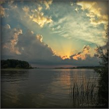 Sonnenuntergang / ***