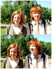 Rot - ist das Karma / <3...