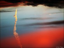three colors: sunset reggae / ***