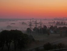 Sunset Industrie / ***