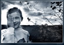 * Blick durch meine Finger .. meine Kindheitserinnerungen / ***