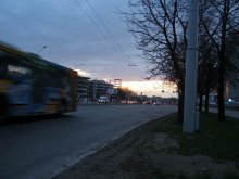 Night Traffic / ***