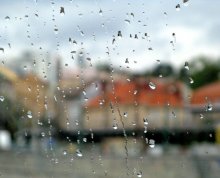 Was ist regen für die Stadt? / ***
