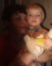 Mutter und Kind / ***