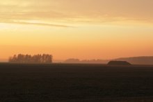 Belarussischen Sonnenuntergang / ***