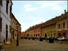 Die ruhige Straßen von Budapest / ***