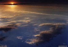Sky aus dem Weltraum / ***