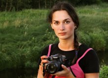 Fotografieren Sie den Sonnenuntergang ... / ***