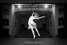 Theater eine Ballerina / ***