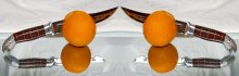 Die Eagles liebe auch Orangen / ***
