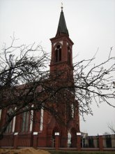 Rote Kirche / ***