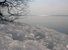 Eis ist weg ... / ***