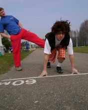 zu starten! / ...